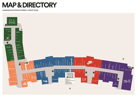 burberry leesburg va|leesburg premium outlets map.